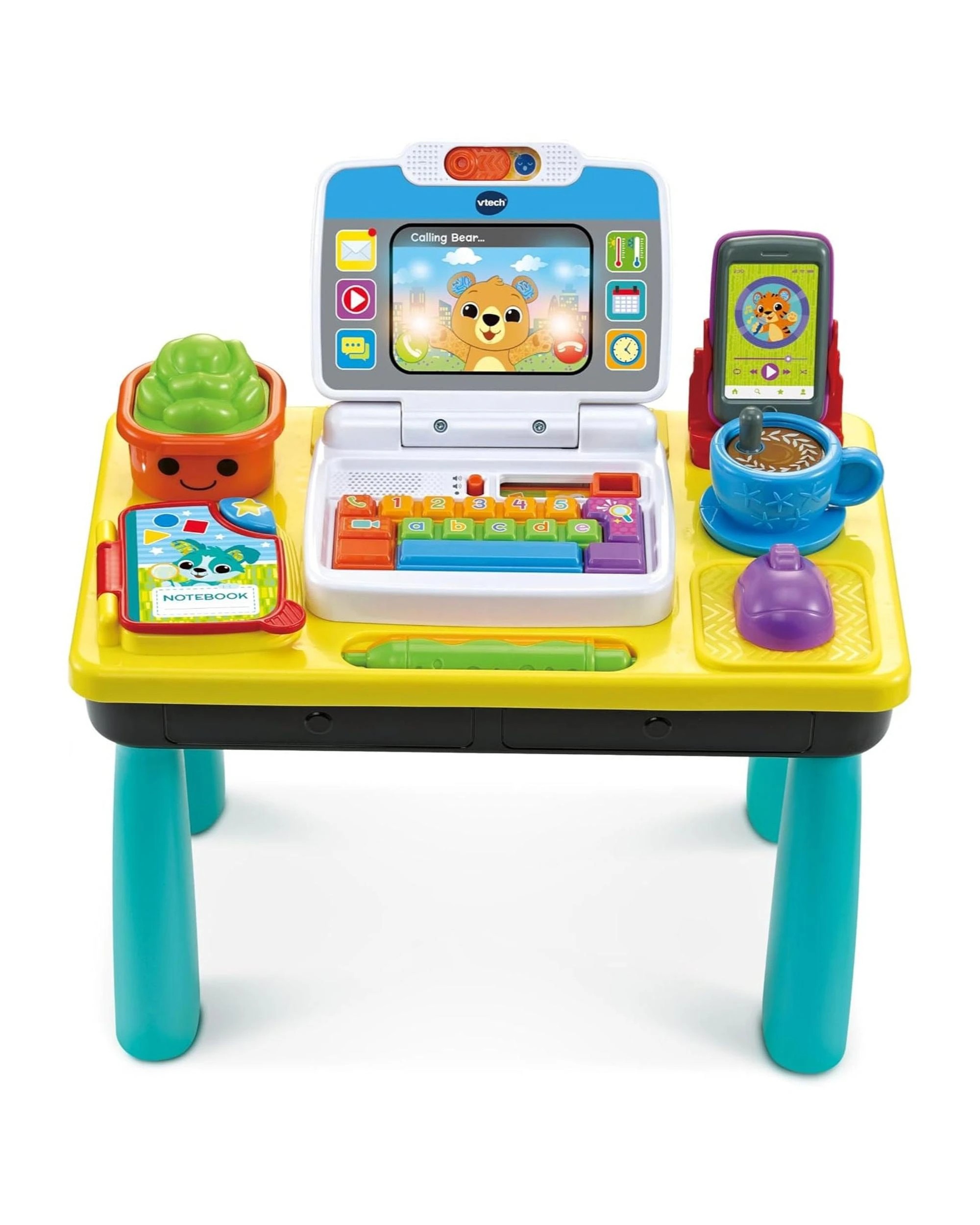 3 VTech Big Business Baby Desk, 3 of 6