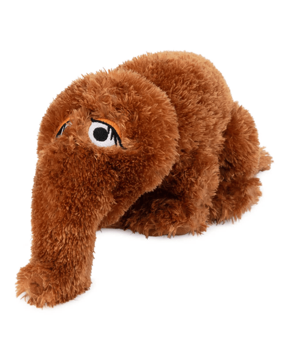 Sesame Street Snuffleupagus Soft Toy 43cm Plush