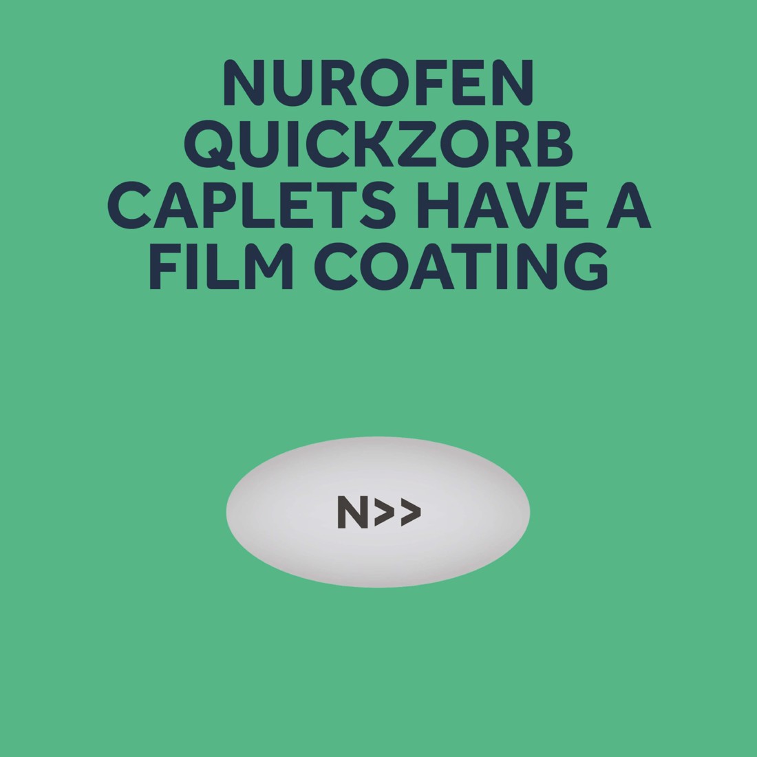 10 12 Pack Nurofen Quickzorb Ibuprofen Lysine 342mg Caplets, 10 of 10