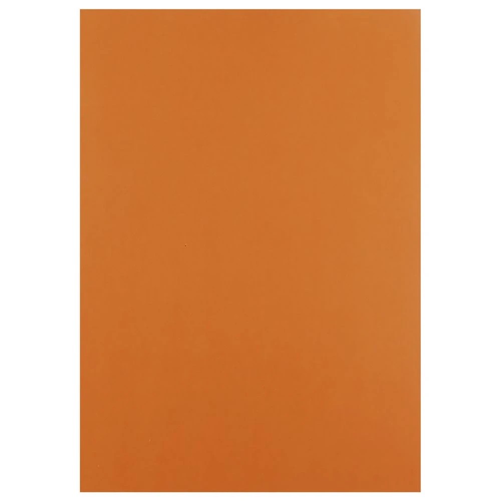2 Quill A4 125gsm Paper Orange 25 Pack, 2 of 4
