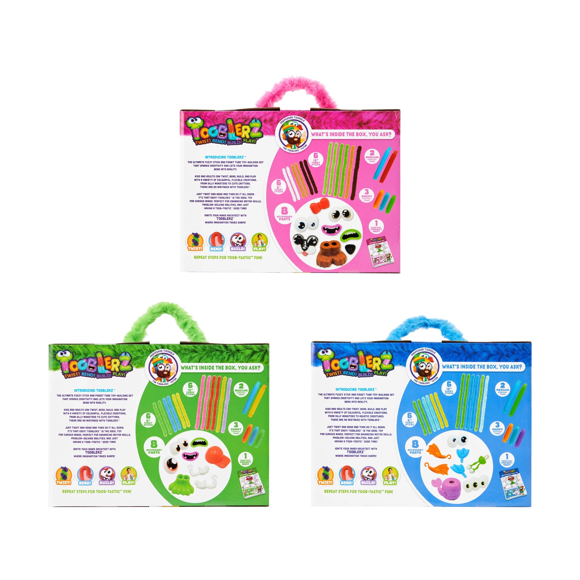 4 26 Piece Tooblerz - Assorted, 4 of 4