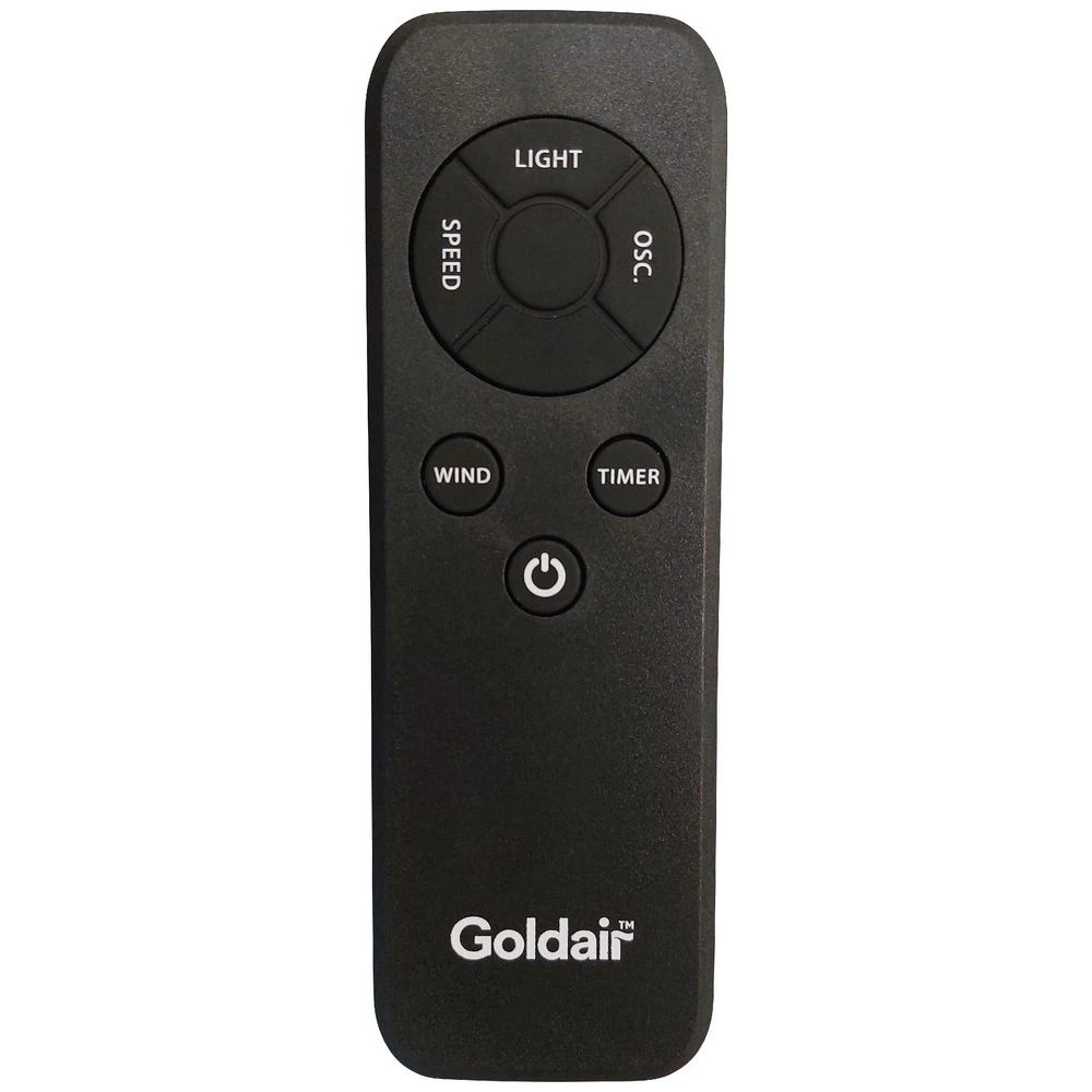 2 Goldair Bladeless Tower Fan 94cm, 2 of 4