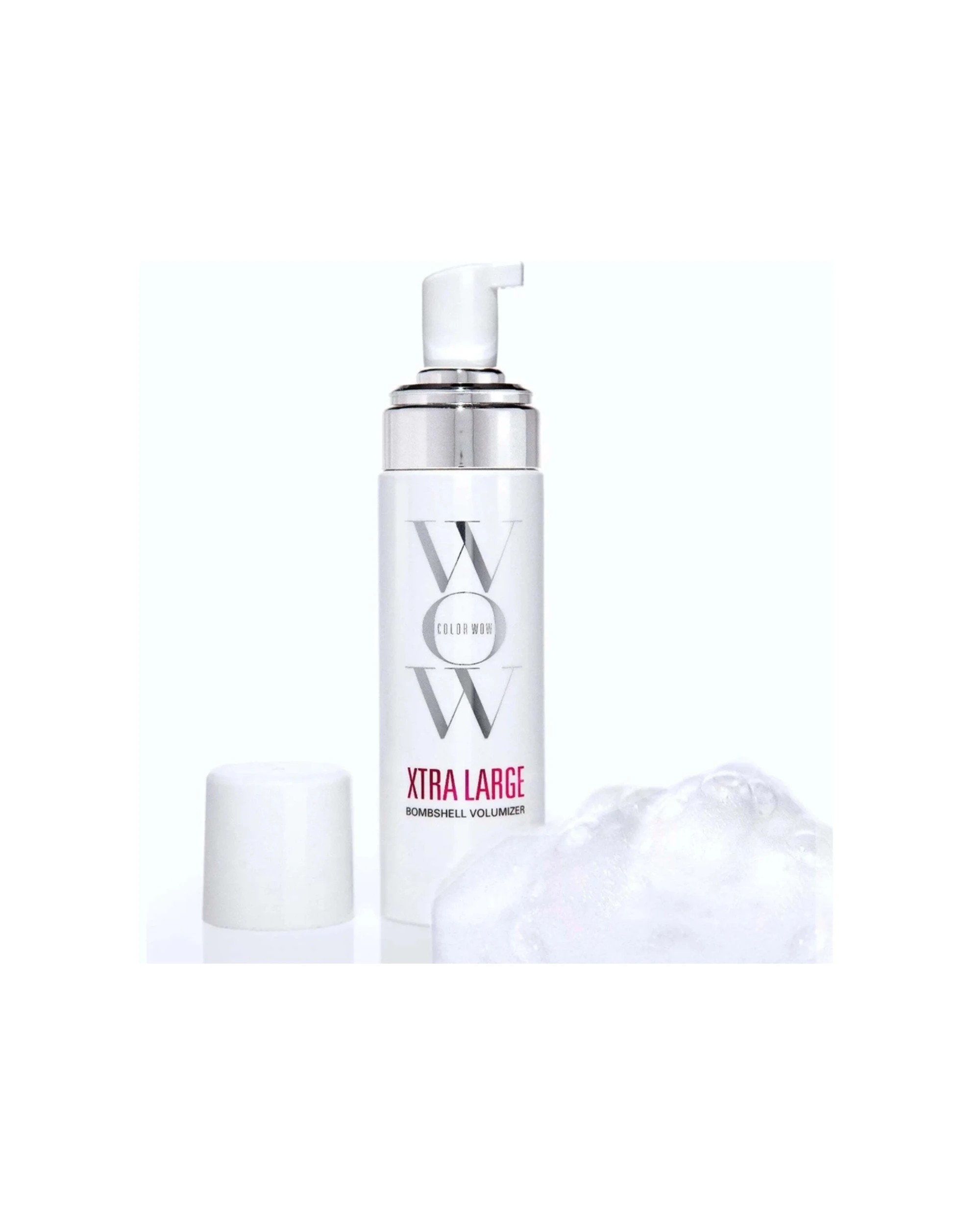 2 Colour Wow Xtra Large Bombshell Volumizer 195ml Instant Lift Fullness - White, 2 of 3