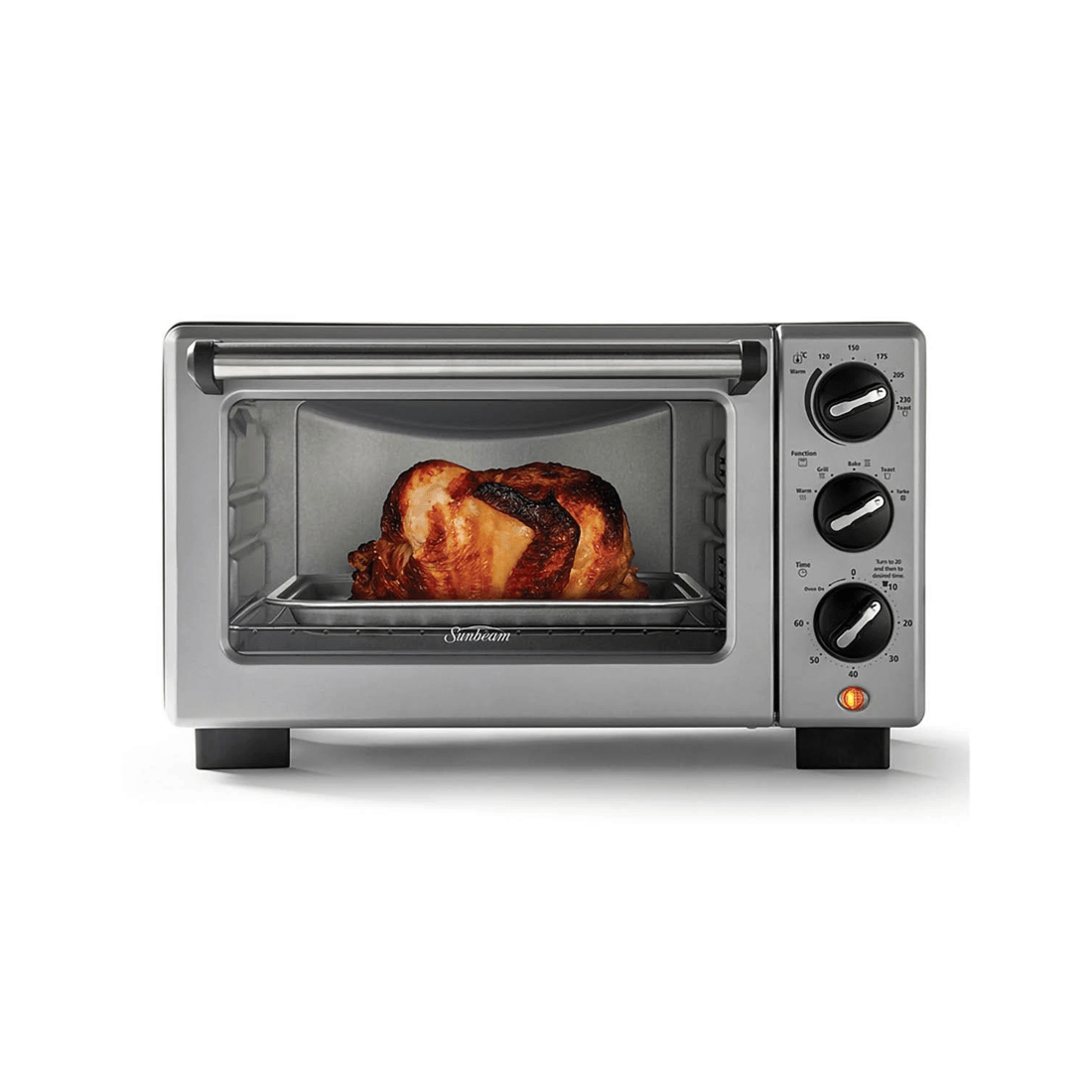 1 Sunbeam Convection Bake & Grill Compact Oven, 1 of 3
