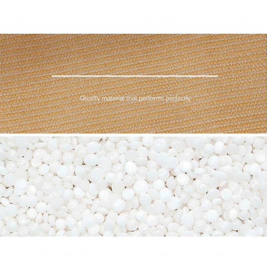 5 Instahut 90% Shade Cloth 3.66x30m Shadecloth Sail Heavy Duty - Beige, 5 of 6