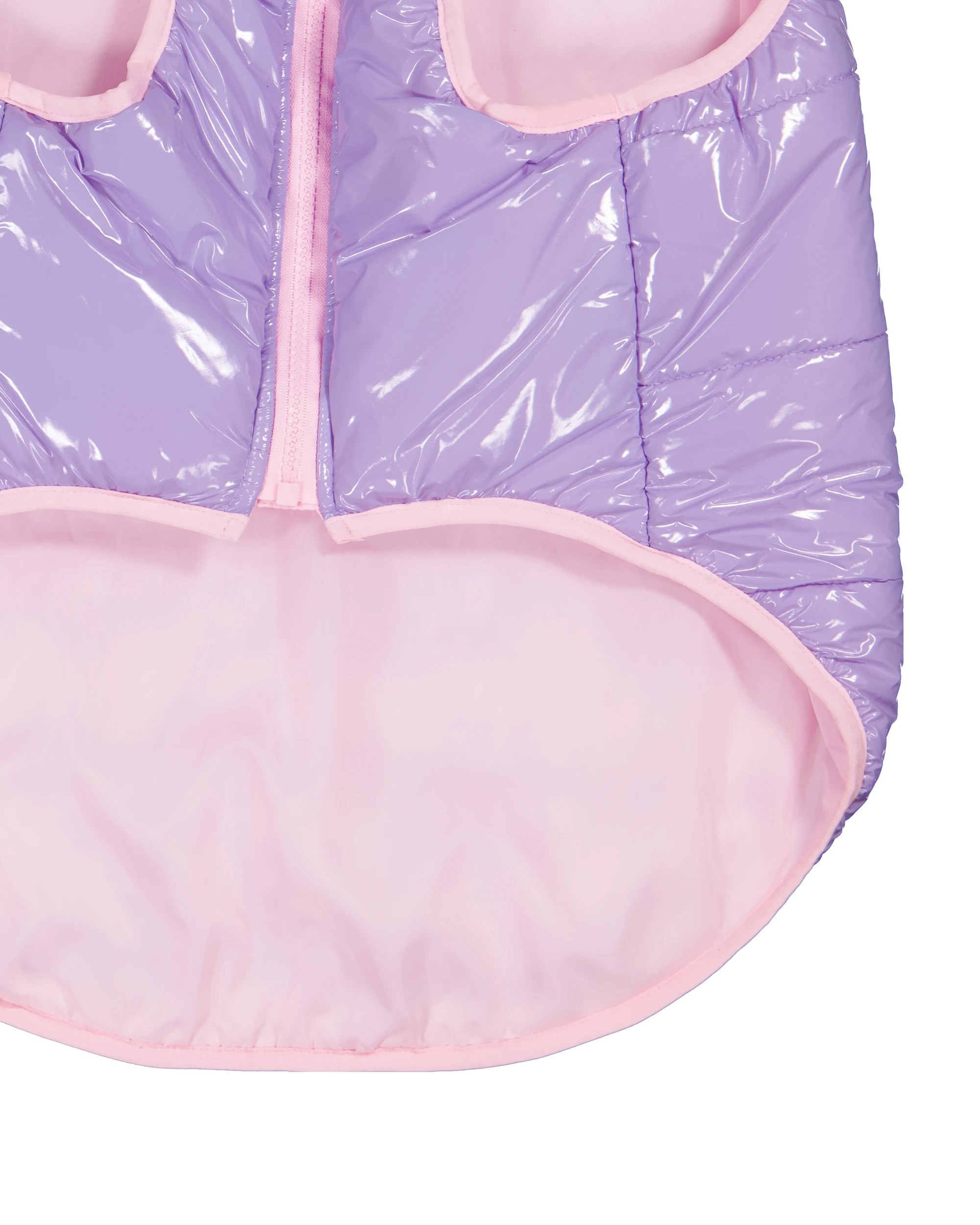 8 Pet Shine Puffer - Extra Extra Large, Lilac and Pink, 8 of 10