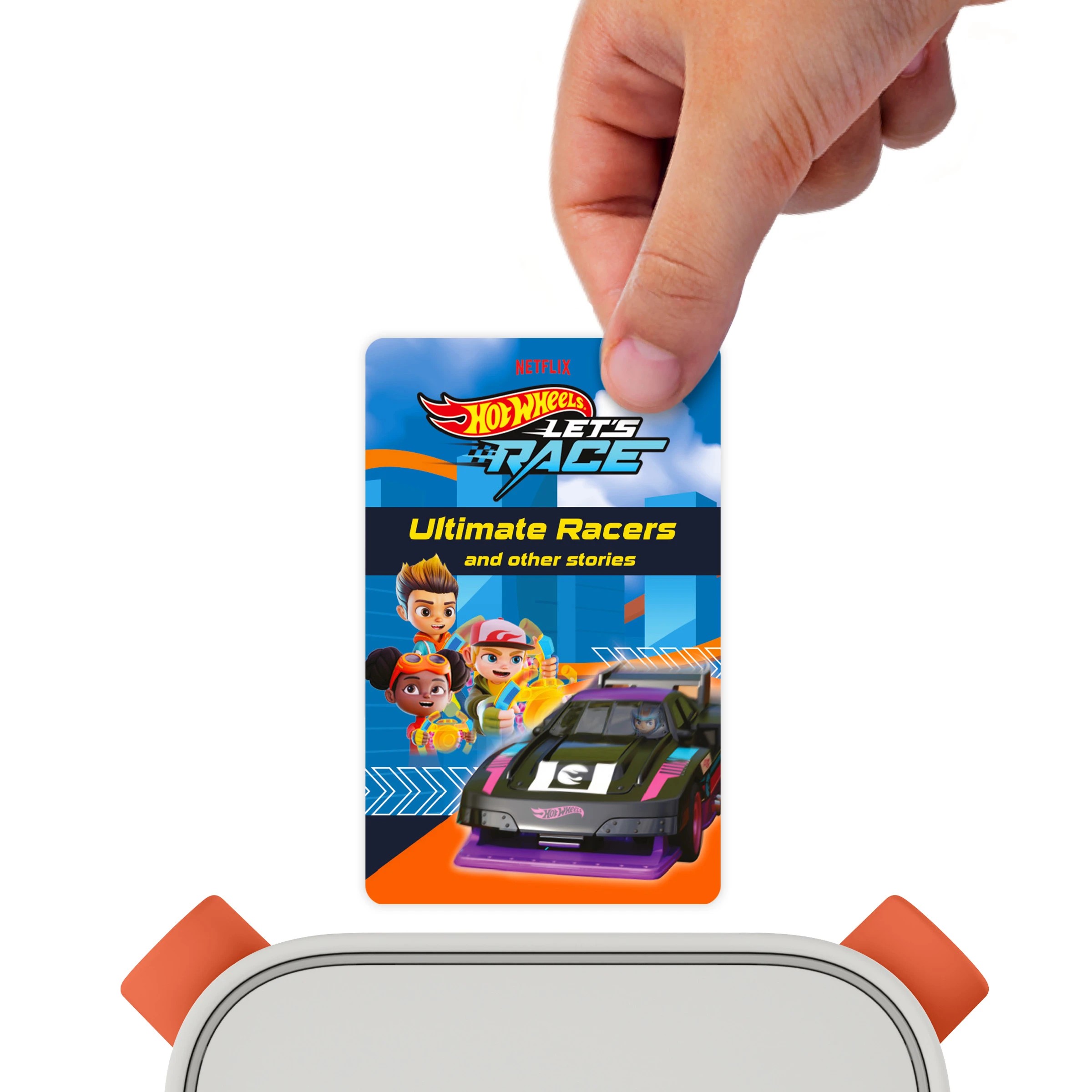 2 Yoto: Netflix Hot Wheels Let's Race, 2 of 5