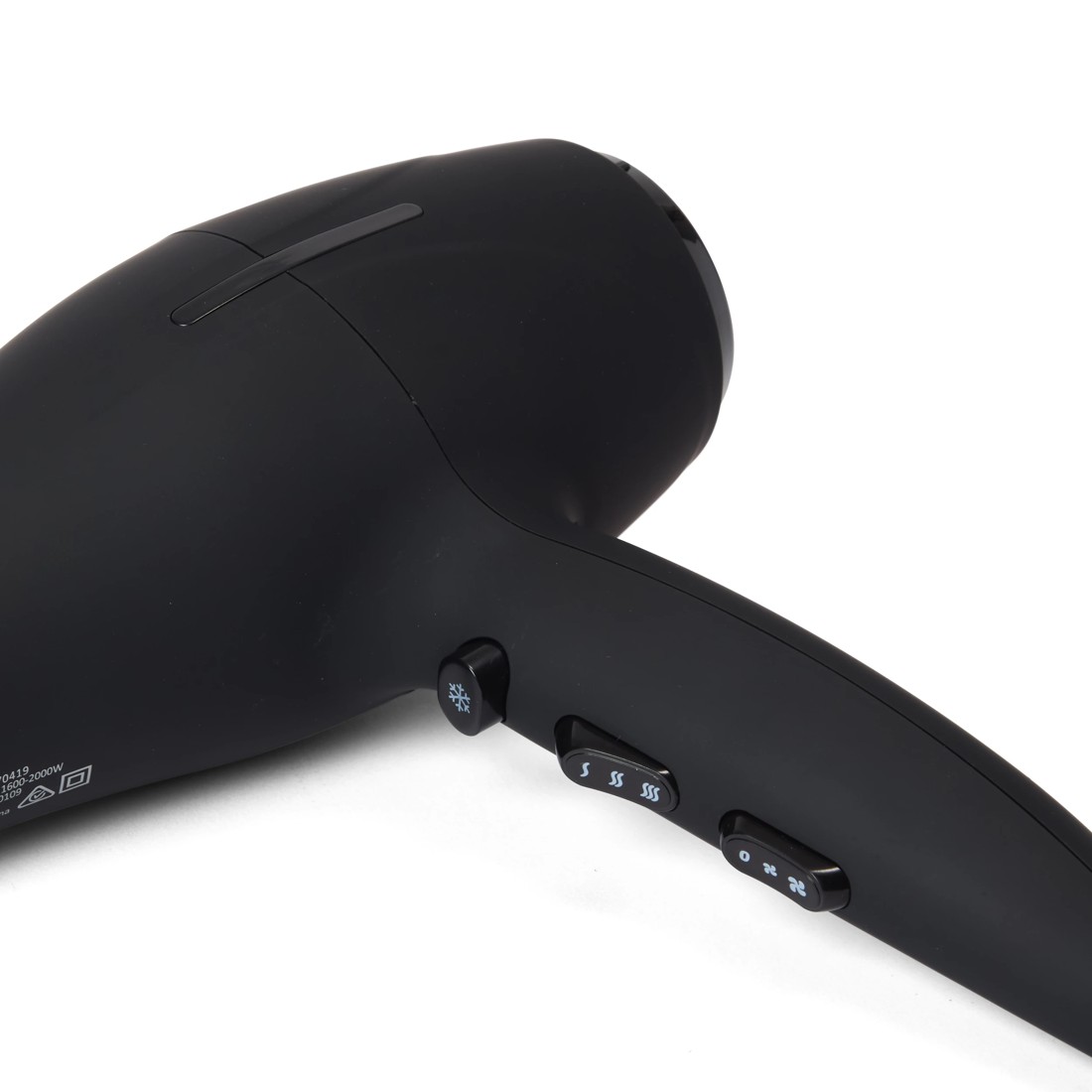 7 2000W Dryer - Black, 7 of 10