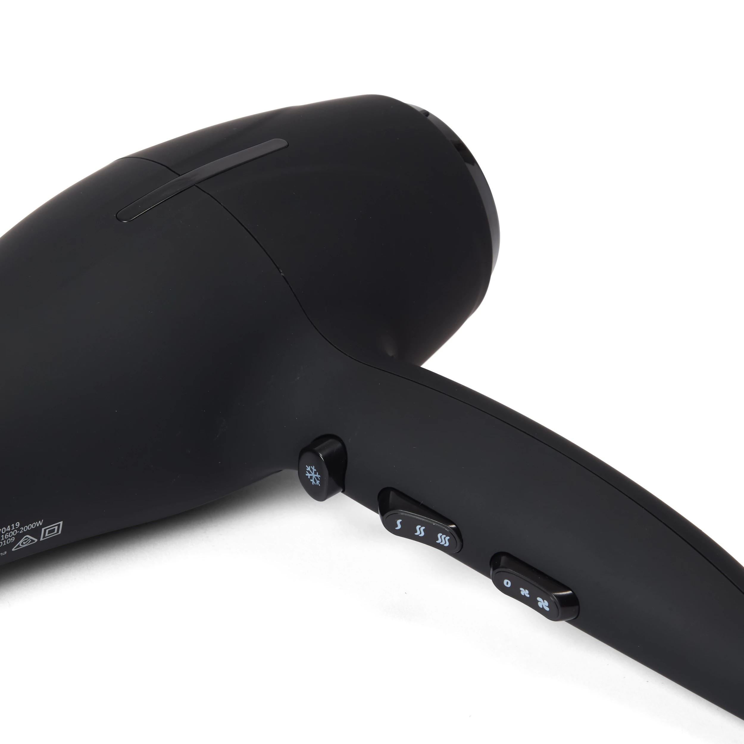 7 2000W Dryer - Black, 7 of 10