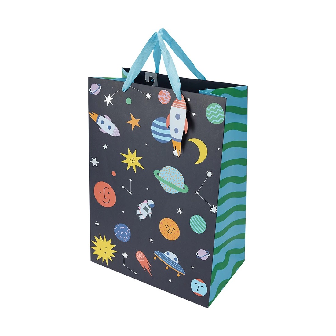 1 Space Gift Bag - Extra Large, 1 of 8