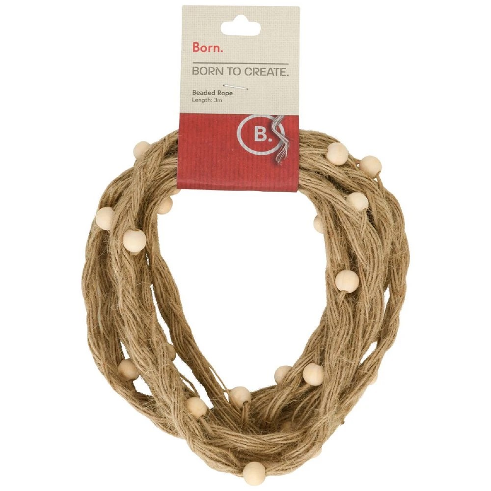 1 Born Beaded Rope, 1 of 2