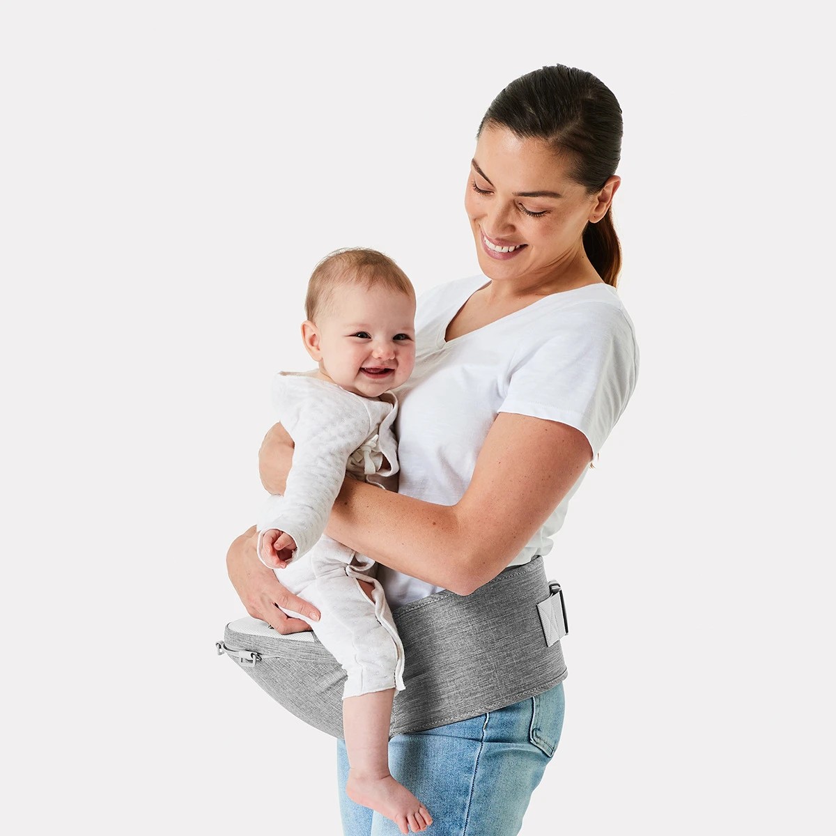 4 Baby Carrier & Hip Seat, 4 of 10