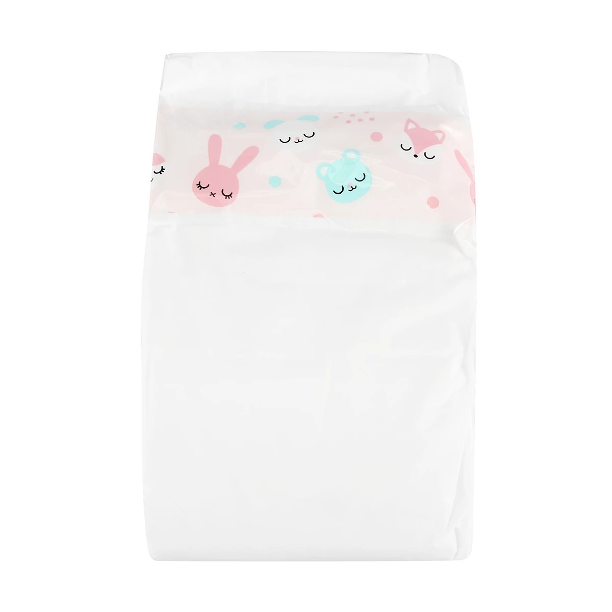 1 Doll Nappies - Pack of 8, 1 of 3