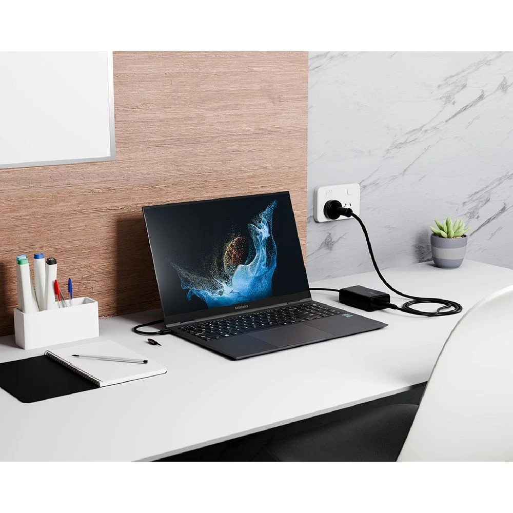 3 Cygnett PowerMaxx 65W GaN Laptop Charger USB-C, 3 of 4