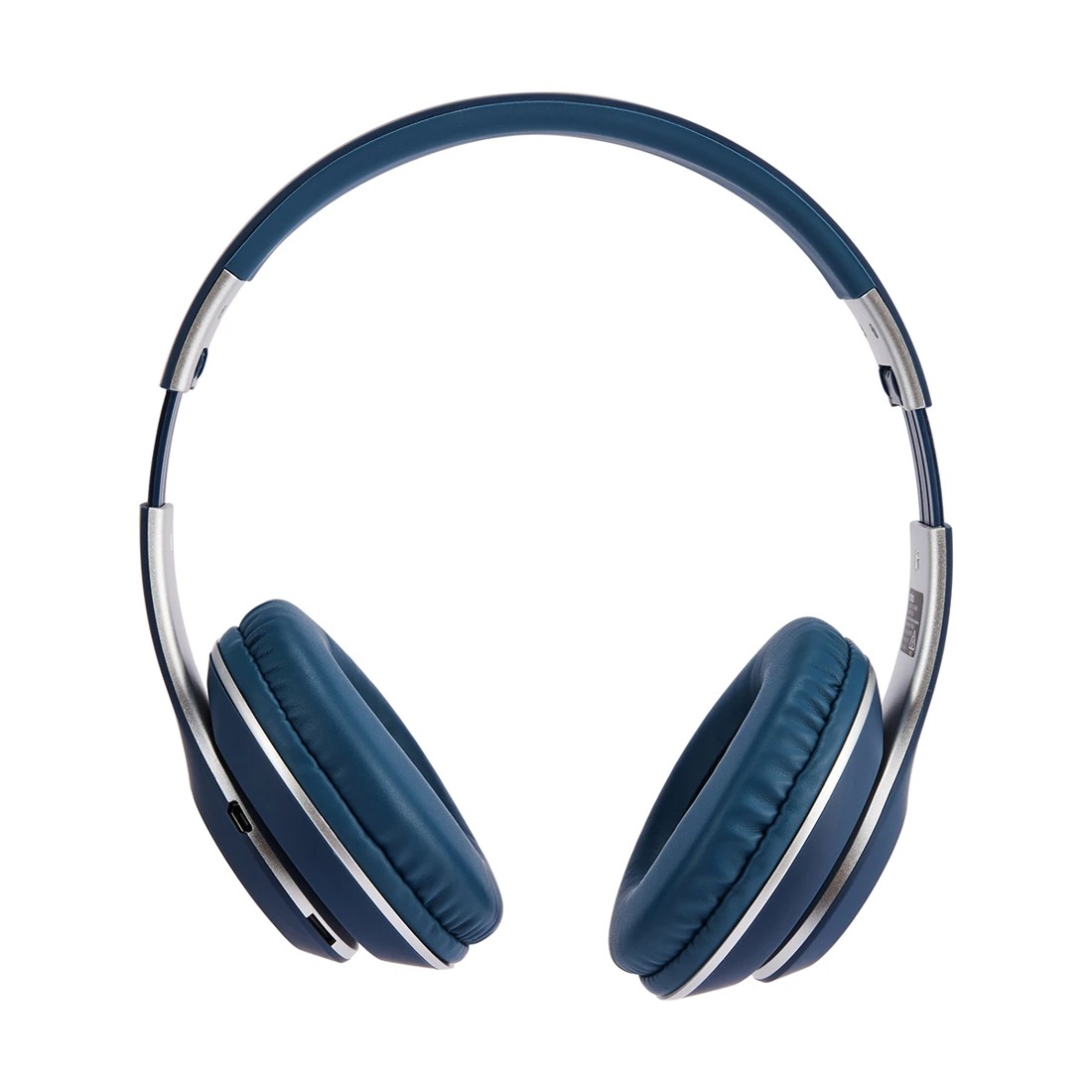 6 Bluetooth Over-Ear Headphones - Navy, 6 of 10