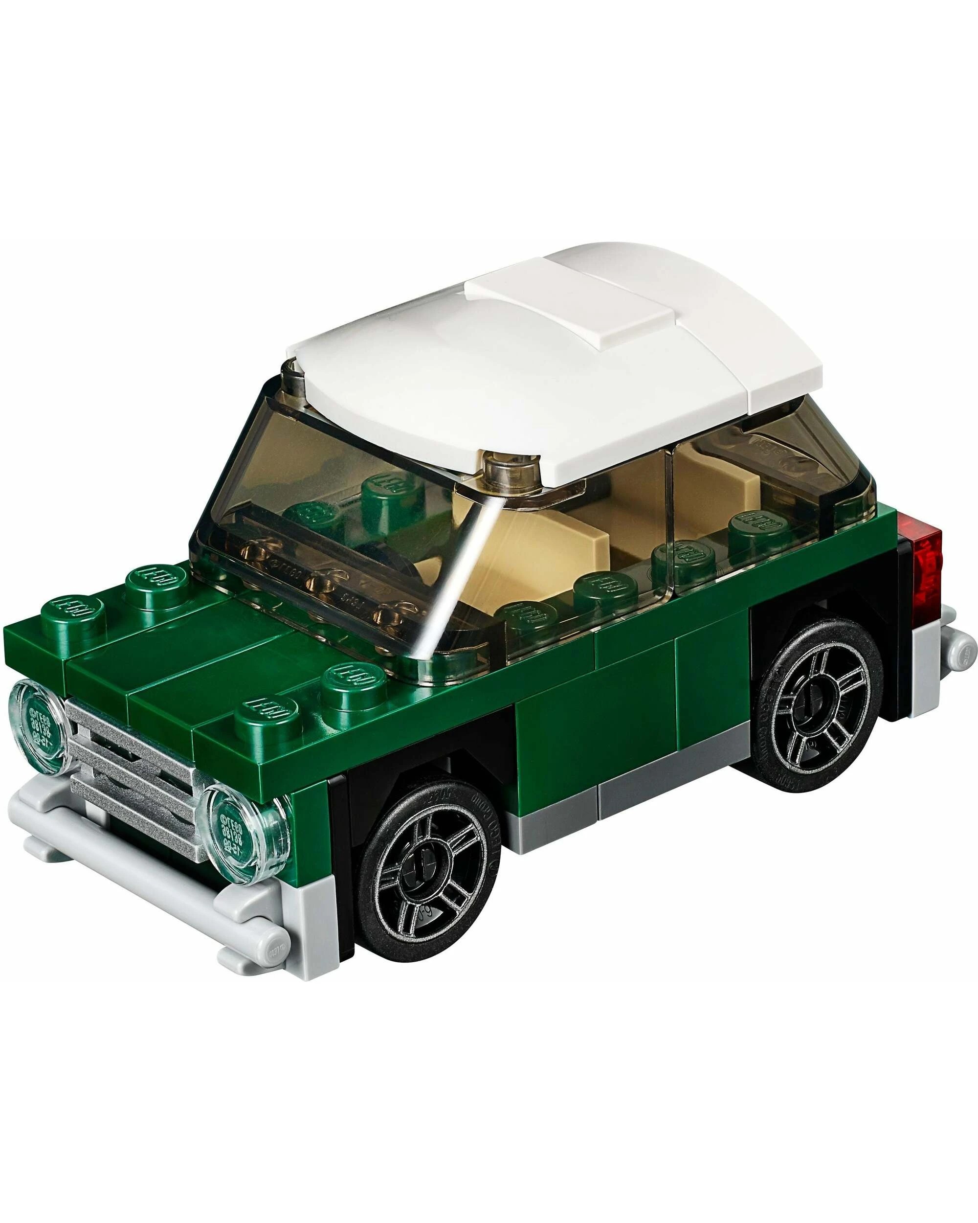 2 LEGO 40109 MINI Cooper Building Set, 2 of 2