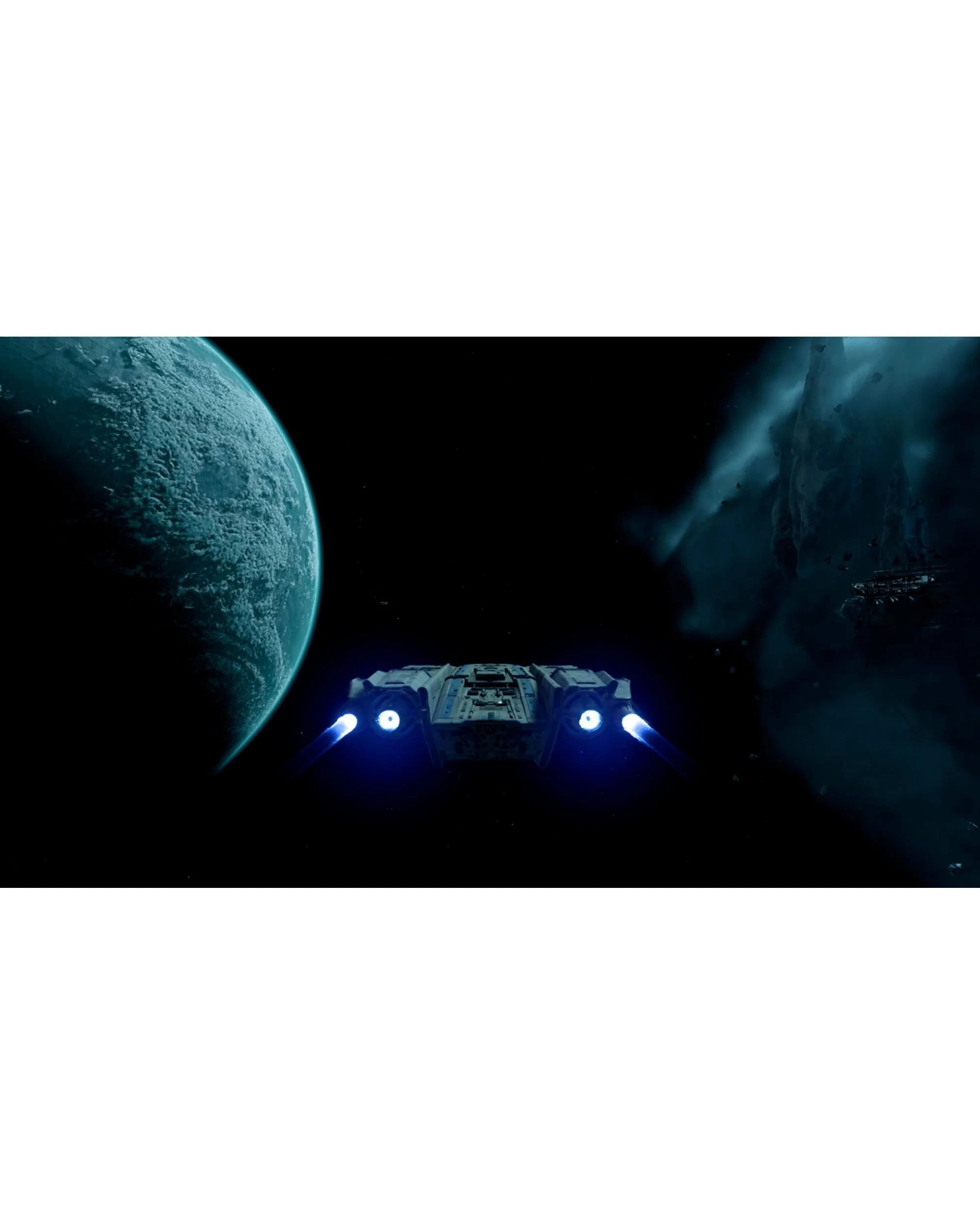 2 Star Wars Outlaws Gold Edition - Switch 2, 2 of 5