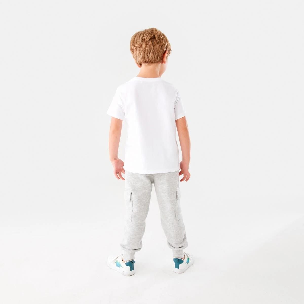6 Cargo Trackpants Kgry Marle, 6 of 8