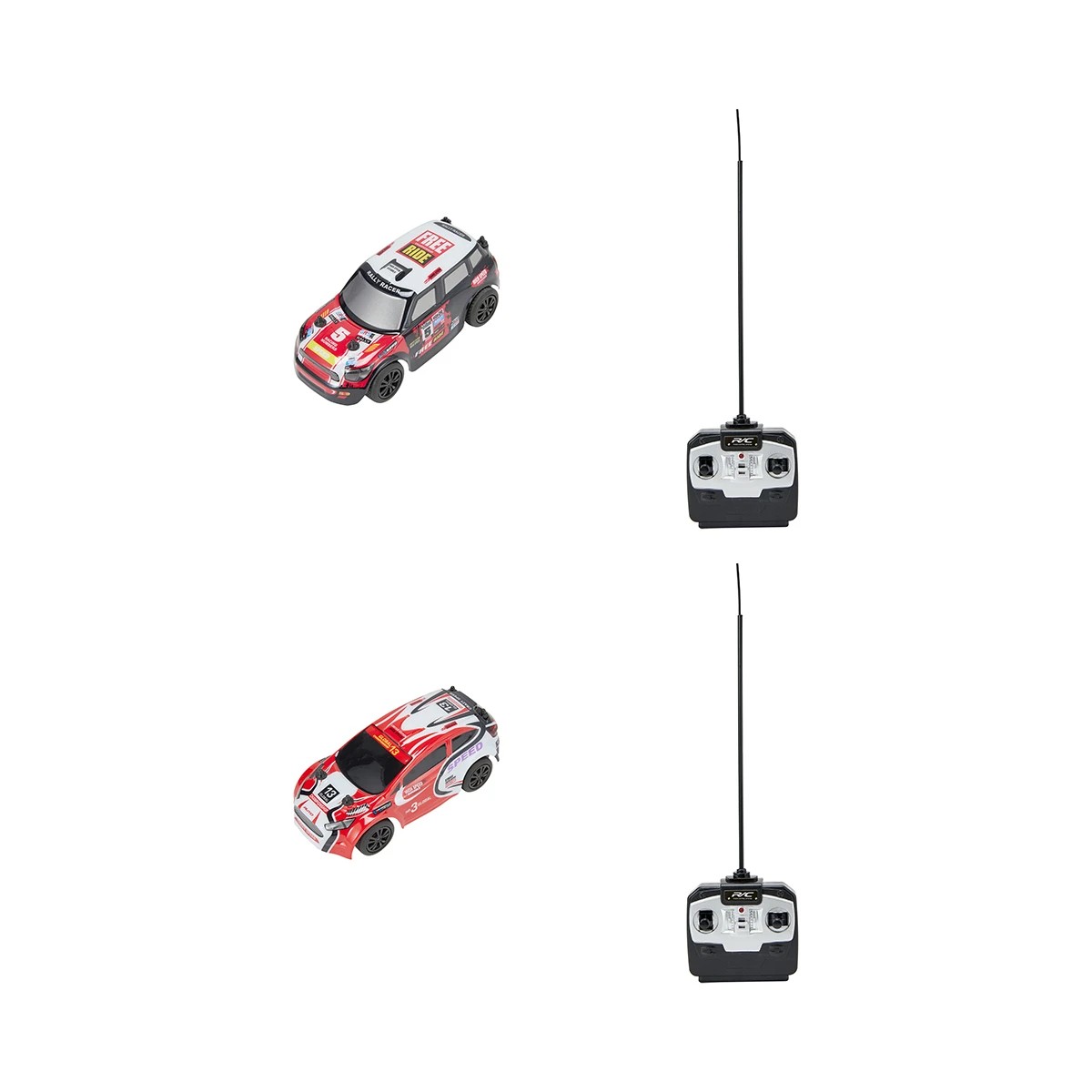 2 1:28 Remote Control Rally Extreme, 2 of 9