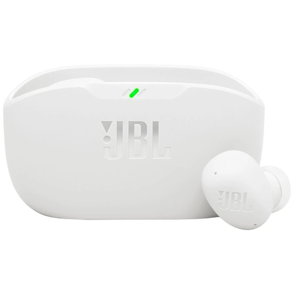 1 JBL Wave Buds 2 True Wireless Earbuds White, 1 of 10