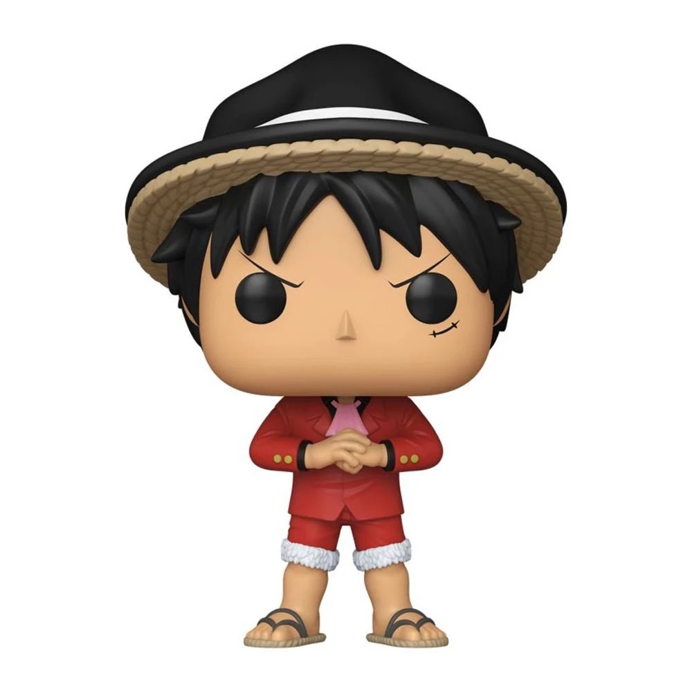 1 One Piece - Monkey D. Luffy (Whole Cake Island) Pop! Vinyl Figure, 1 of 1