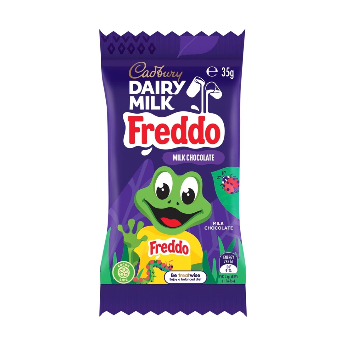 1 Cadbury Dairy Milk Freddo 35g, 1 of 3