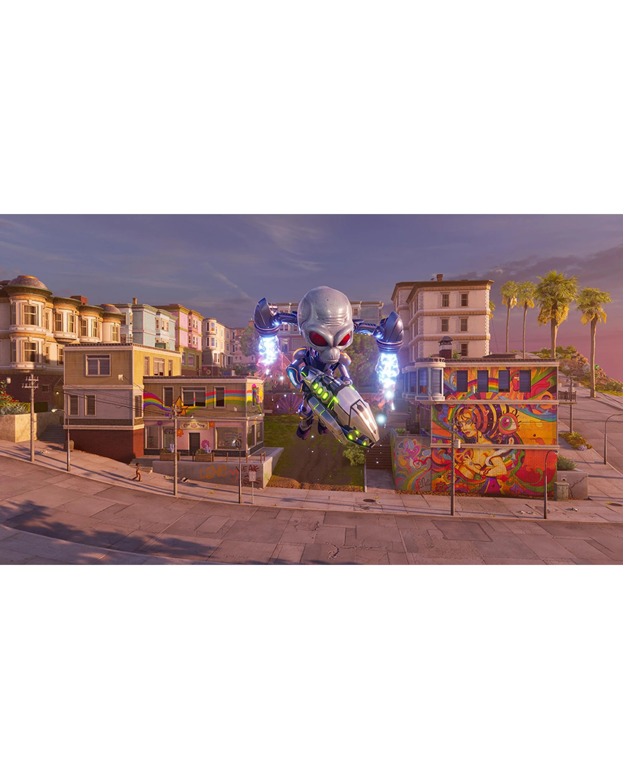 5 Destroy All Humans 2: Reprobed - PS5, 5 of 7