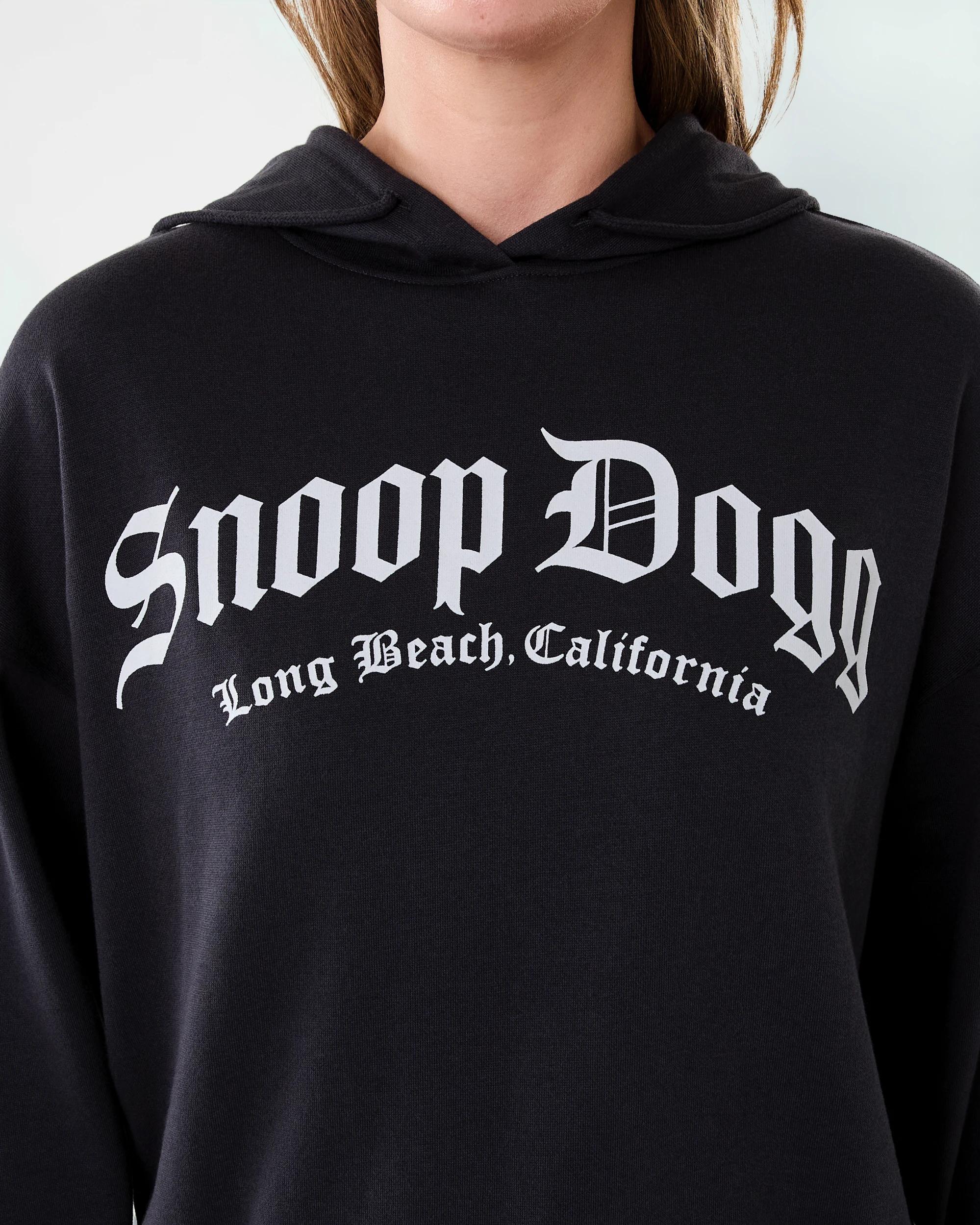 6 Snoop Dogg License Long Sleeve Hoodie Snoop, 6 of 8
