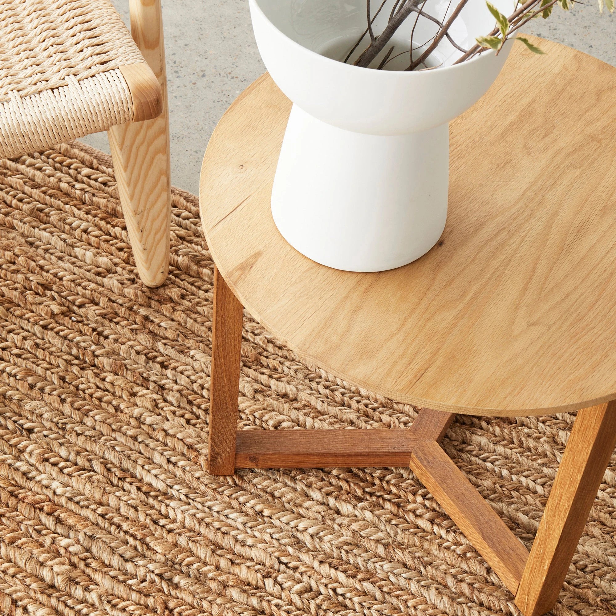 4 Common Ground Rugs Driftland 73 225x155cm - Beige, 4 of 10