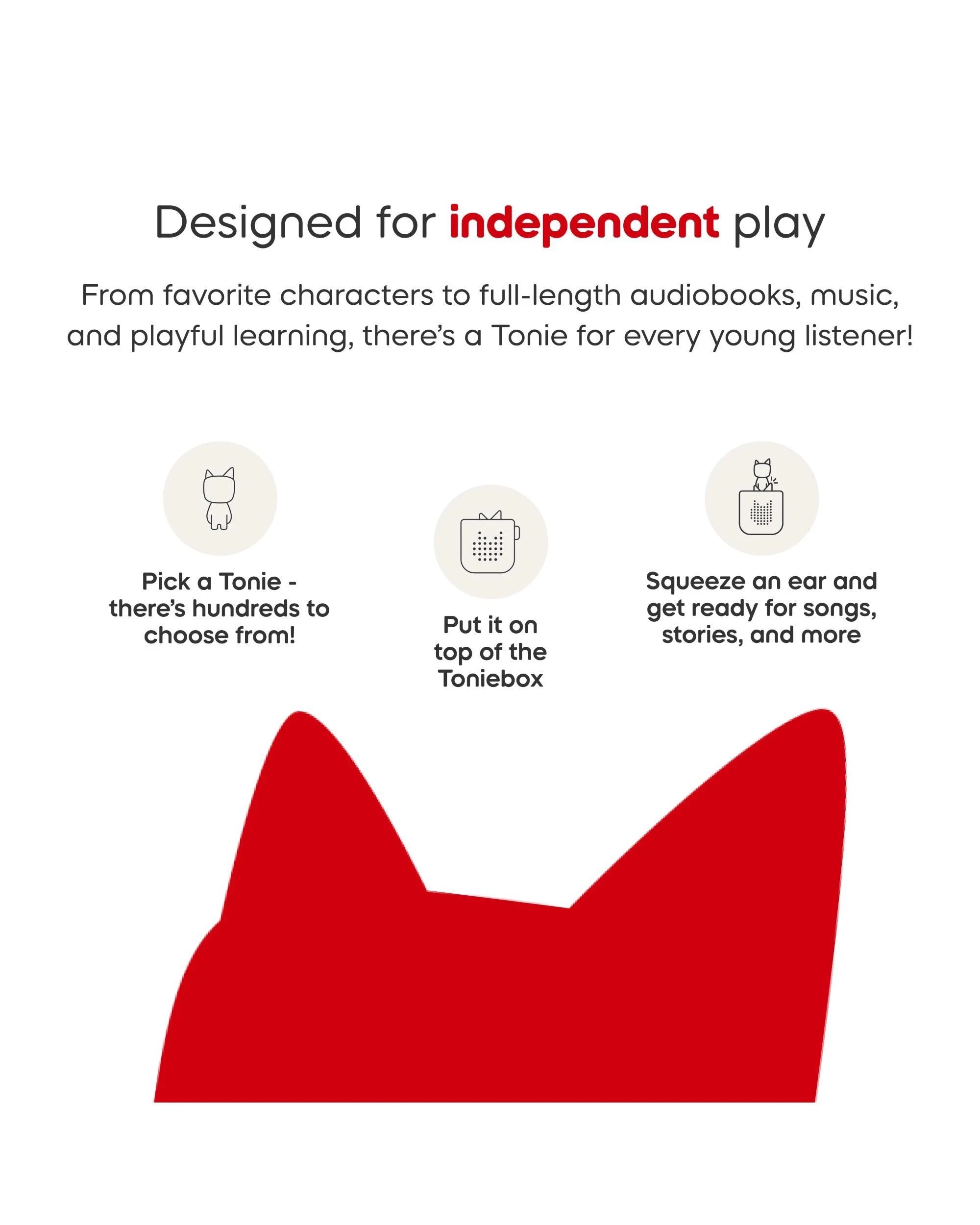 6 More About Paddington Tonie Audio Character - Multi, 6 of 6