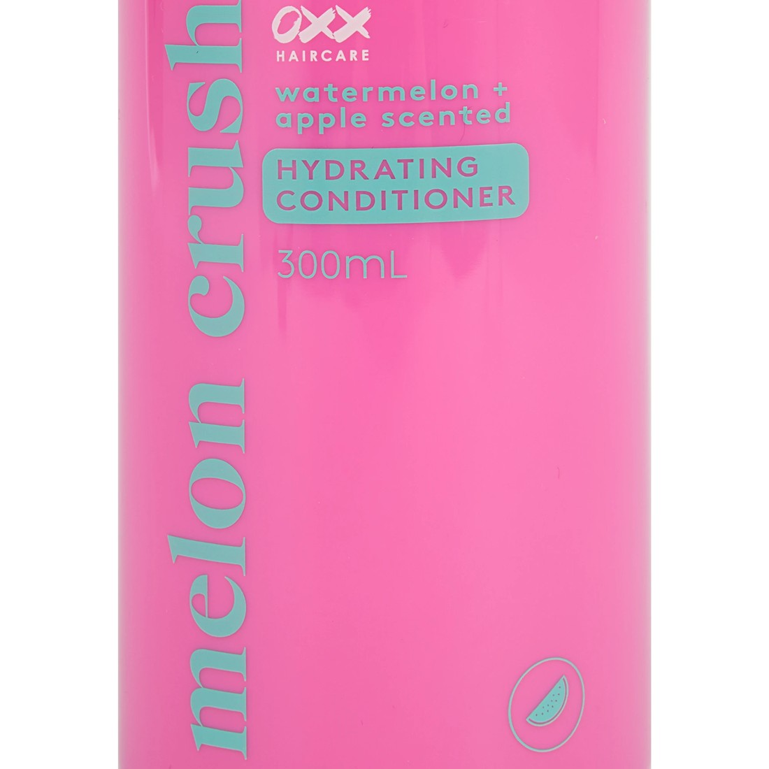 4 OXX Haircare Melon Crush Hydrating Conditioner 300ml - Watermelon and Apple Scented, 4 of 4