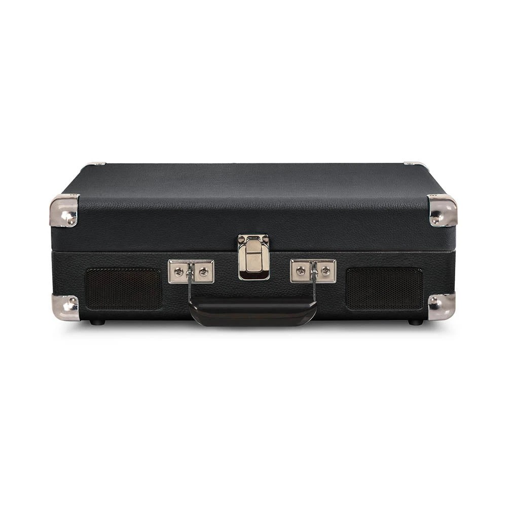 3 Crosley Cruiser Bluetooth Portable Turntable - Black, 3 of 4