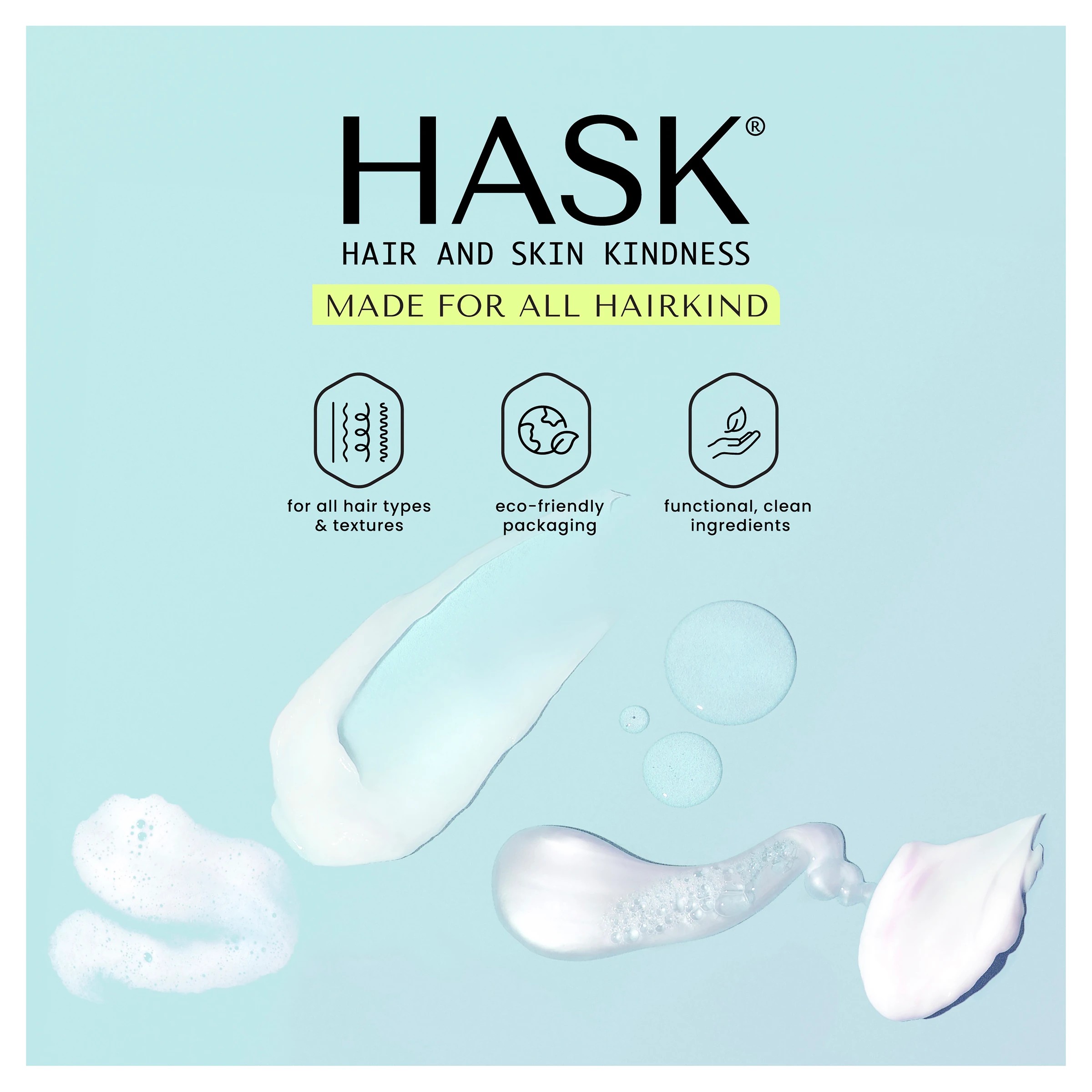 4 HASK Argan Oil Repairing Deep Conditioner 236ml - Multi, 4 of 8
