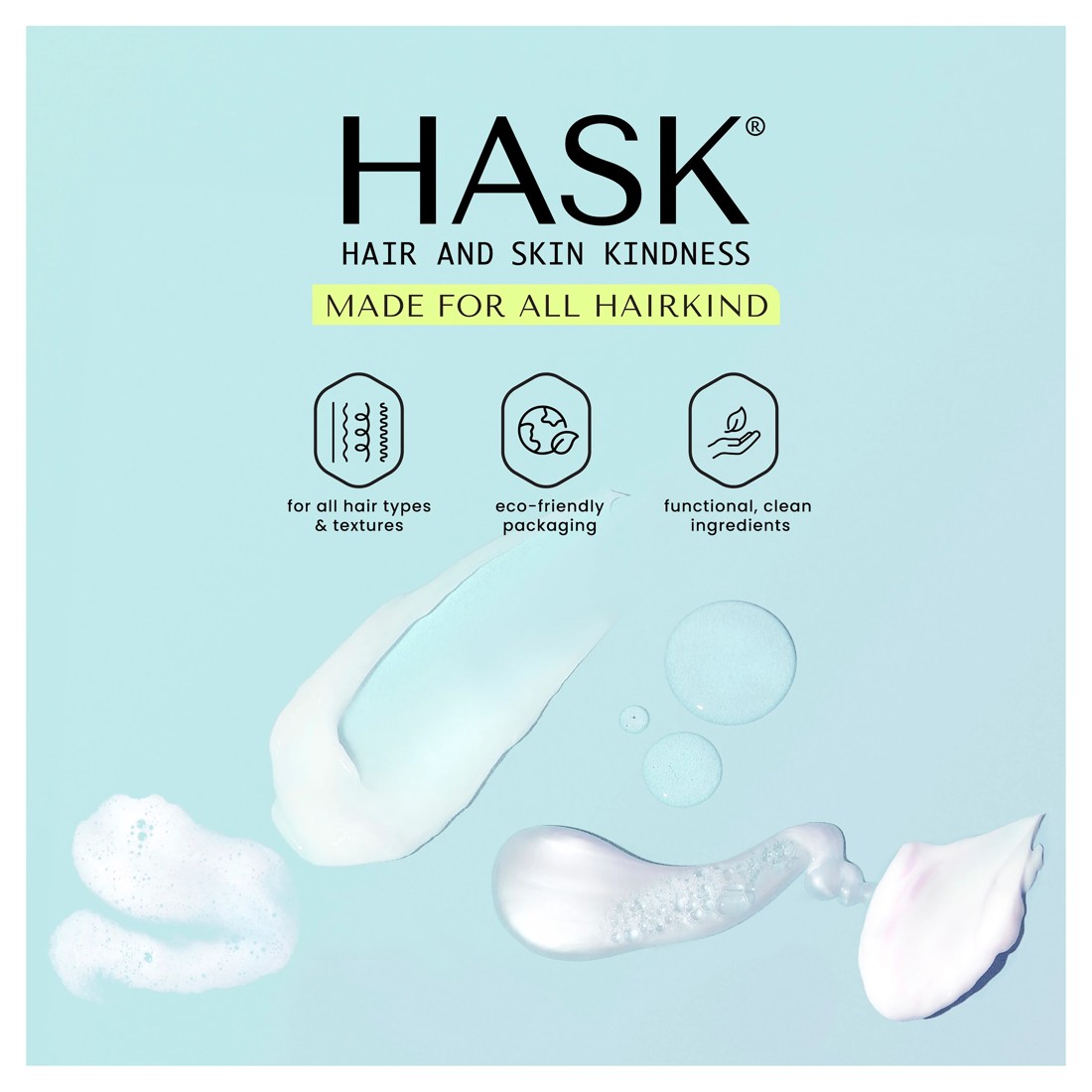 4 HASK Argan Oil Repairing Deep Conditioner 236ml, 4 of 8