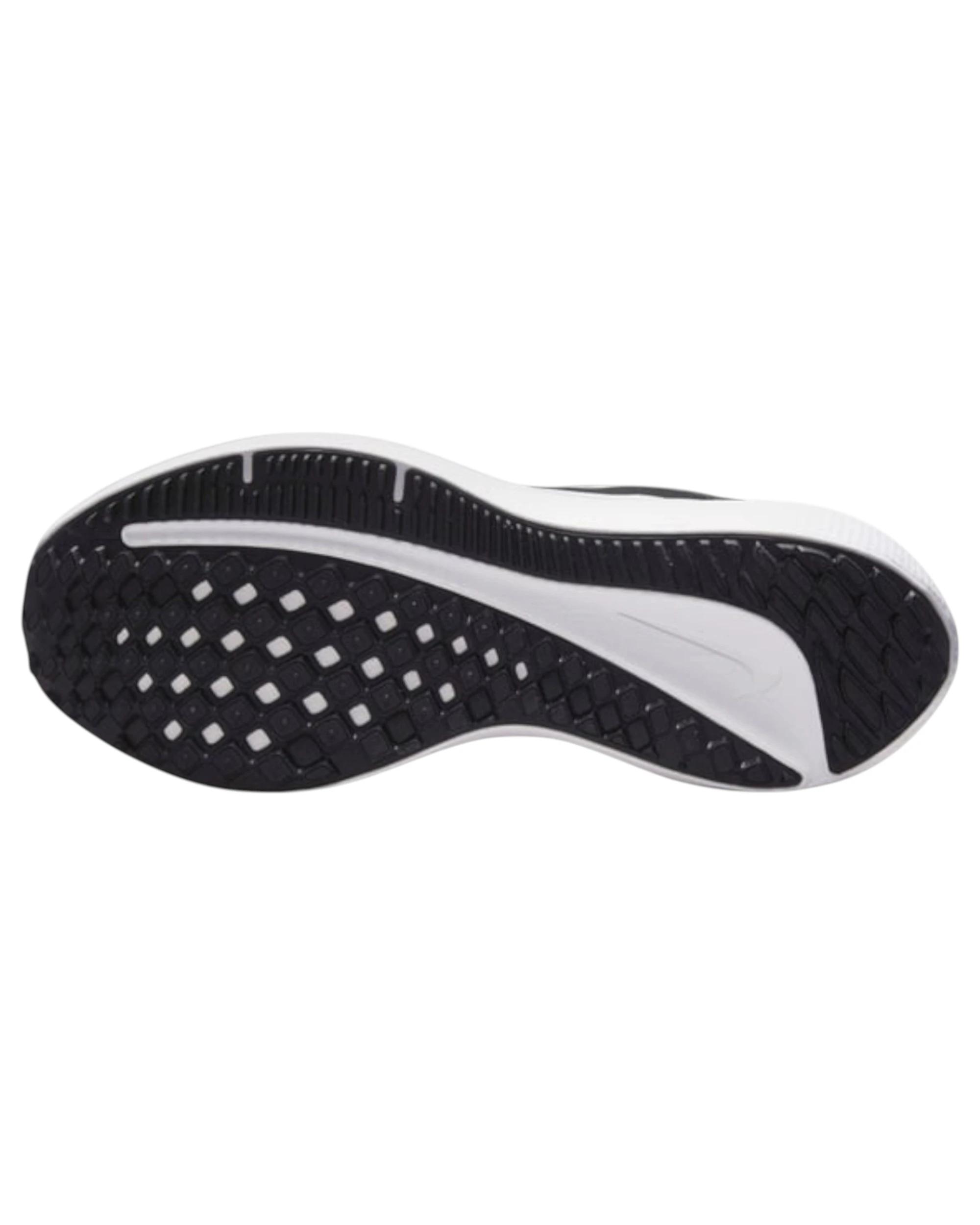 9 Nike Womens Air Winflo 10 Black/ White Athletic Running Shoes BLACK/WHITE, 9 of 10