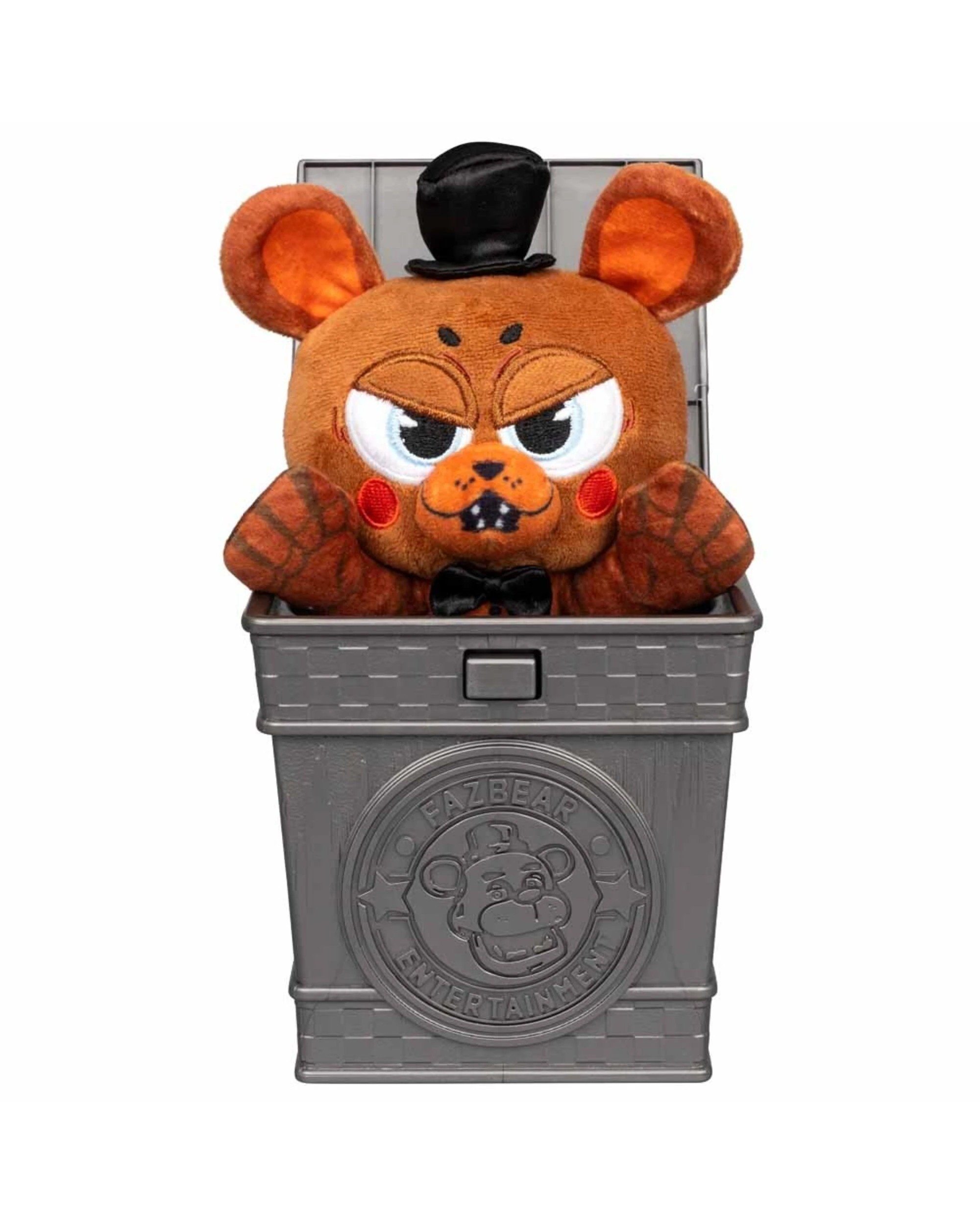 4 Five Nights at Freddys  Jump Scare 5 Plush Blind Box (Single Box), 4 of 5