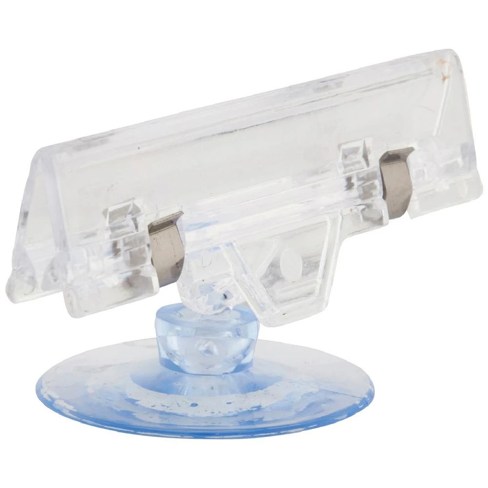 1 Meto Slide Sign Holder Suction Small 4 Pack, 1 of 2