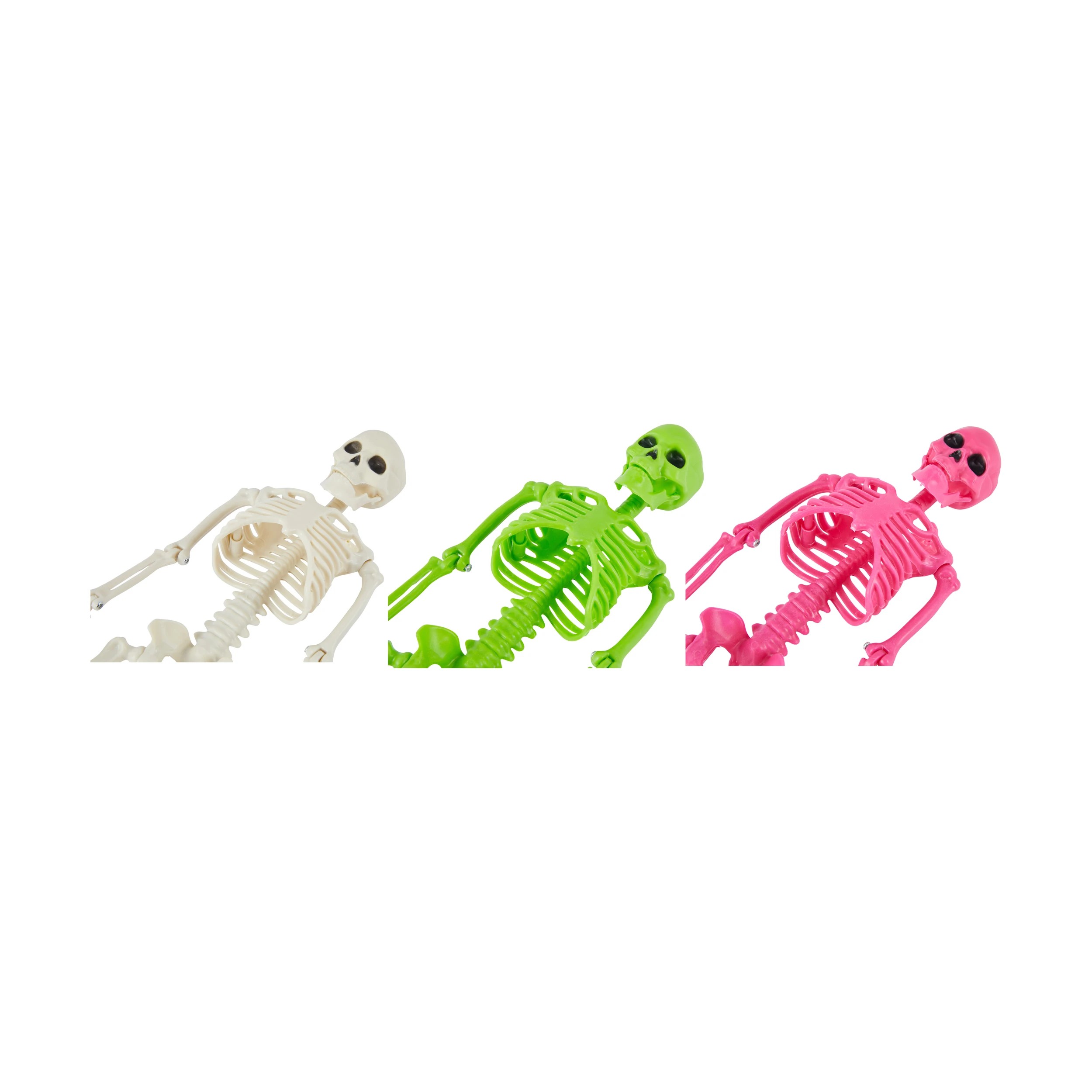 3 Mini Skeleton - Assorted, 3 of 5