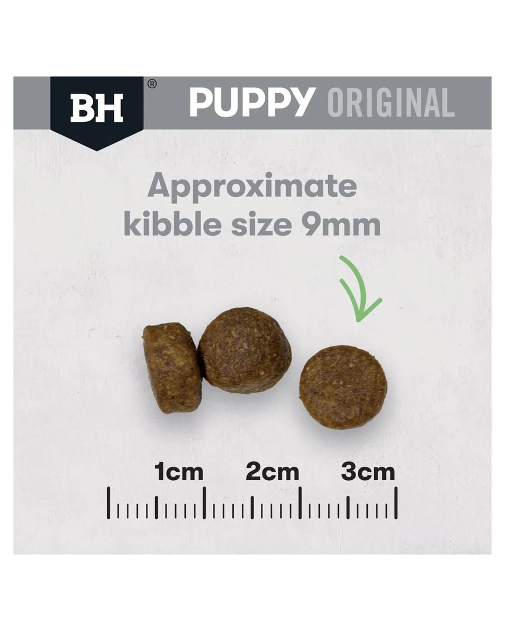 5 Black Hawk Puppy Medium Breed Original Dry Dog Food Chicken & Rice 20kg, 5 of 9