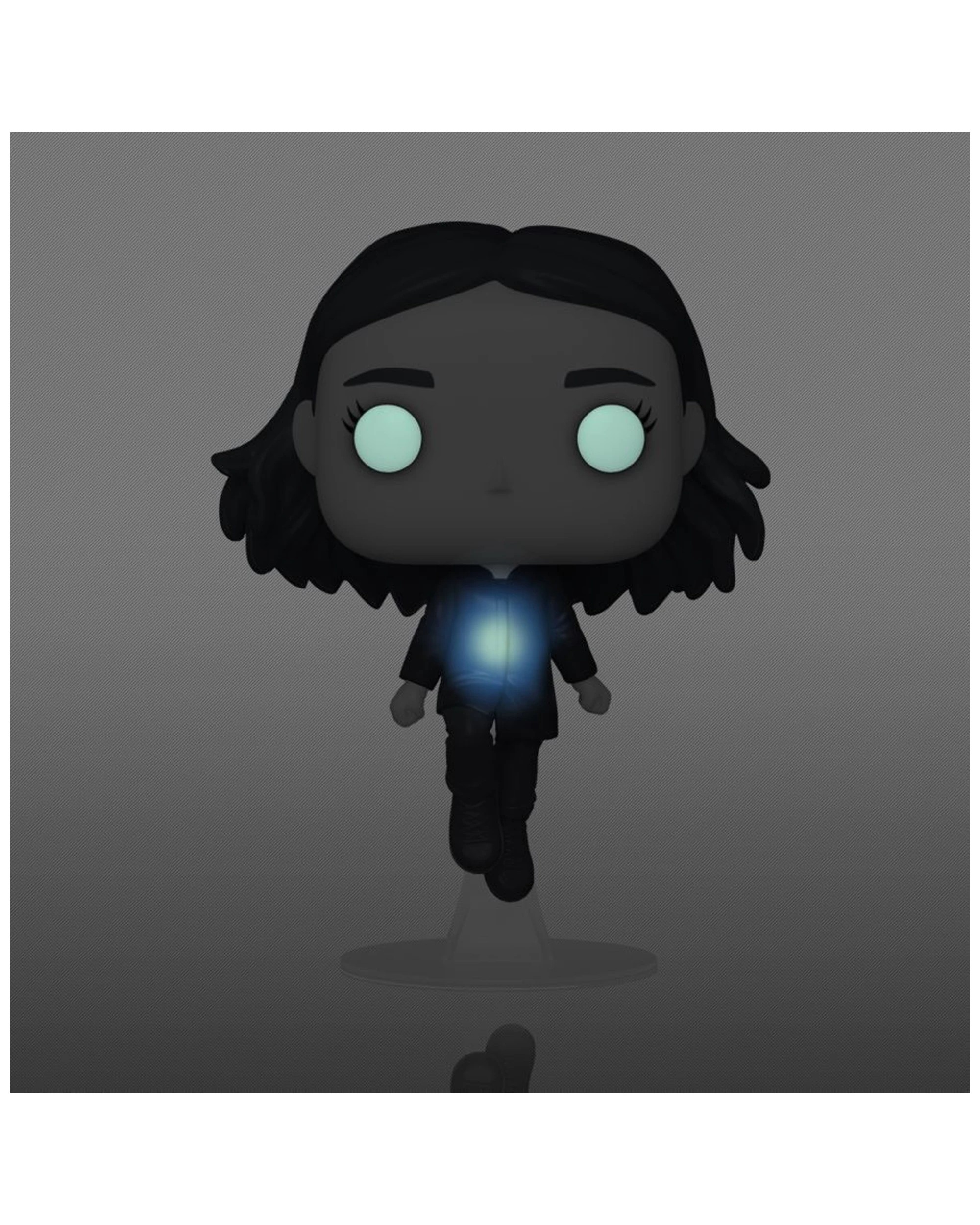 2 Pop Vinyl Figurine Umbrella Academy - Vanya Glow RS TV Show Collectable - Multi, 2 of 3