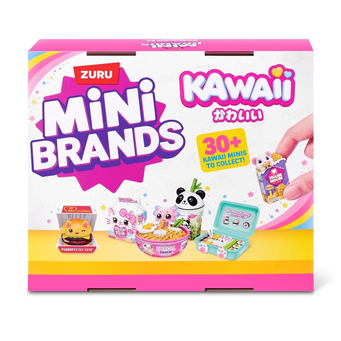 10 4 Pack Mini Brands Kawaii Capsule by ZURU, 10 of 10