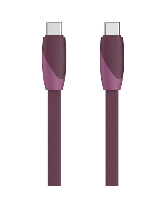 Otto USB-C Cable 1m Burgundy