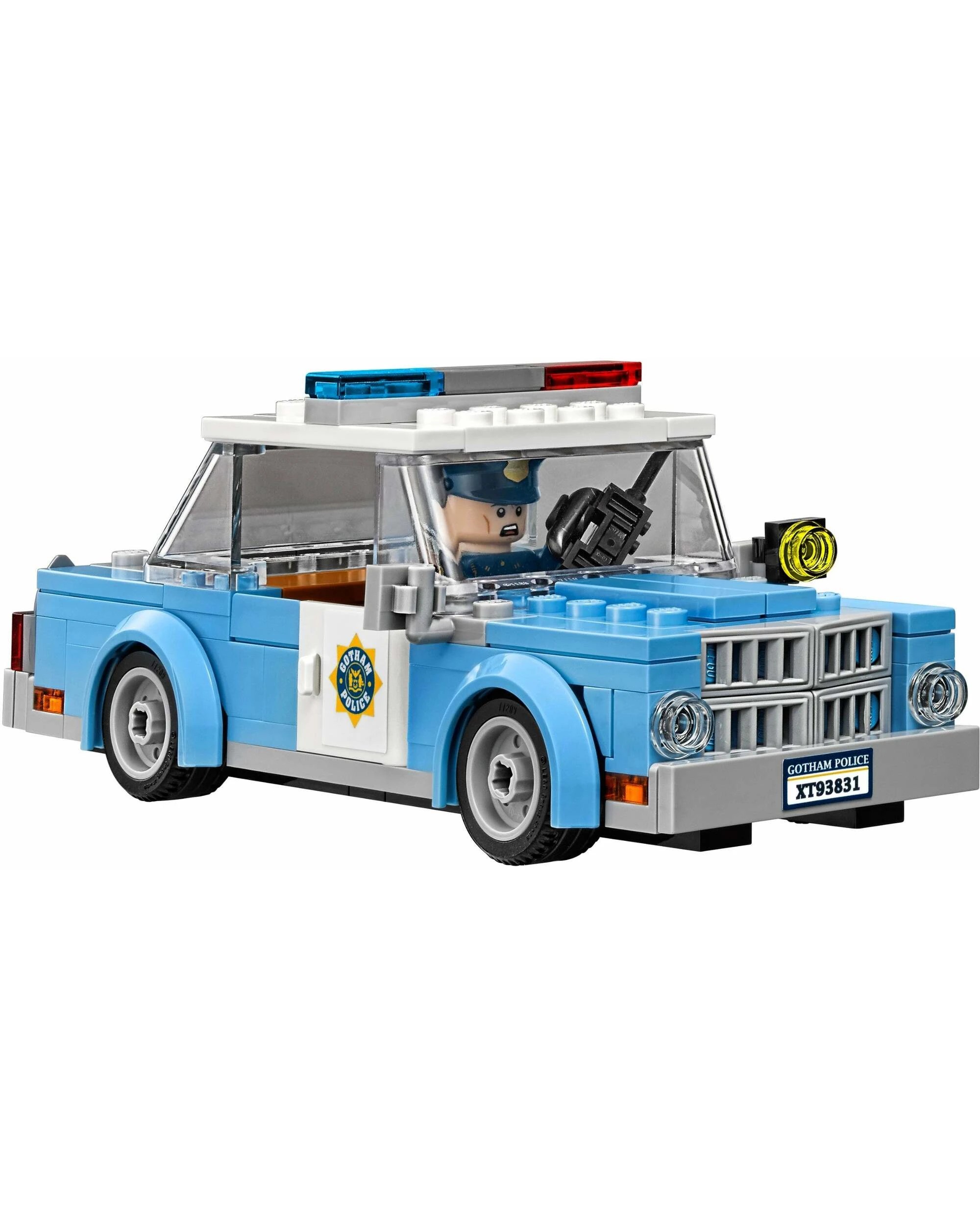 4 LEGO 70912 Arkham Asylum Breakout Batman Set, 4 of 4