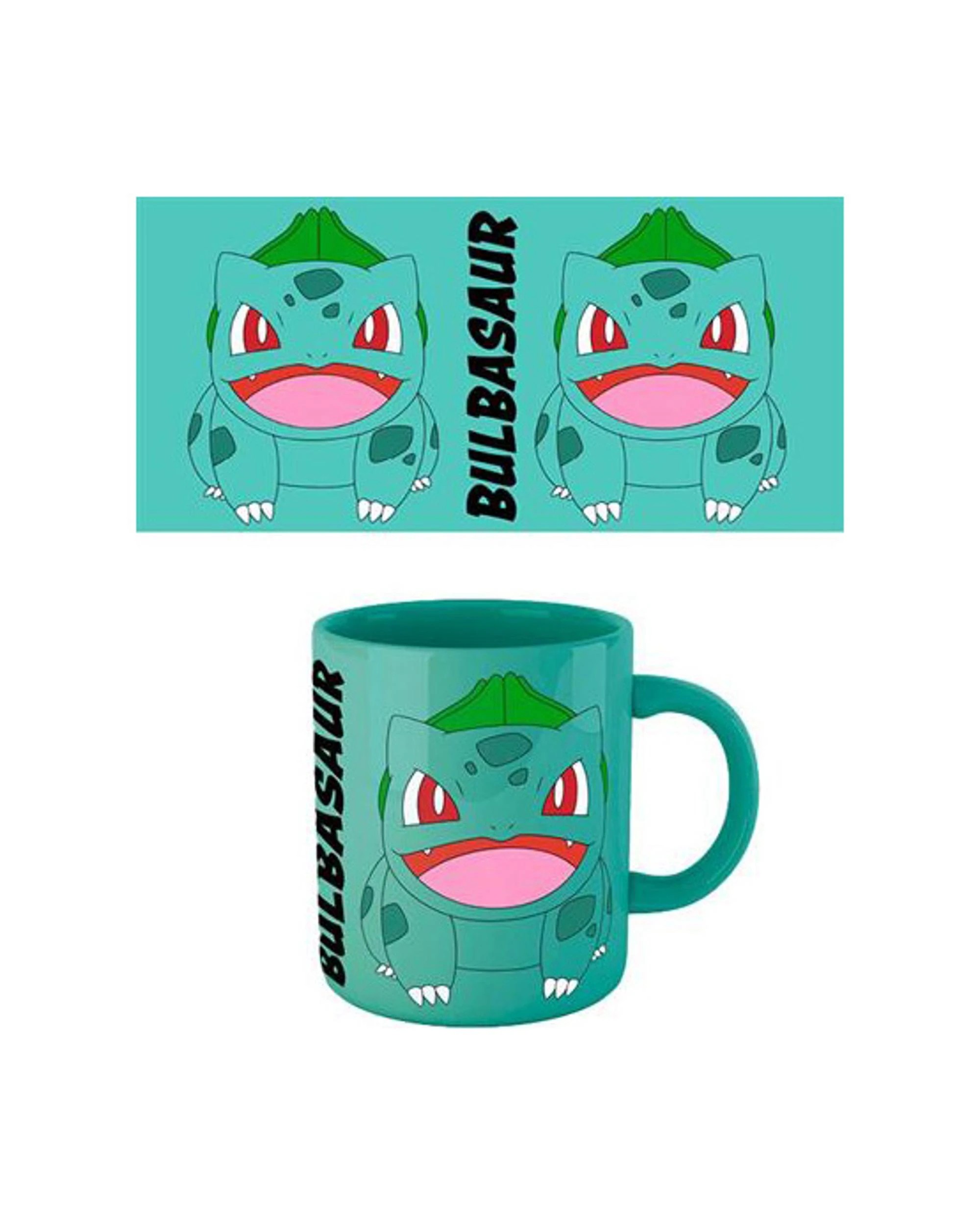 1 Pokemon Bulbasaur Mug, 1 of 1