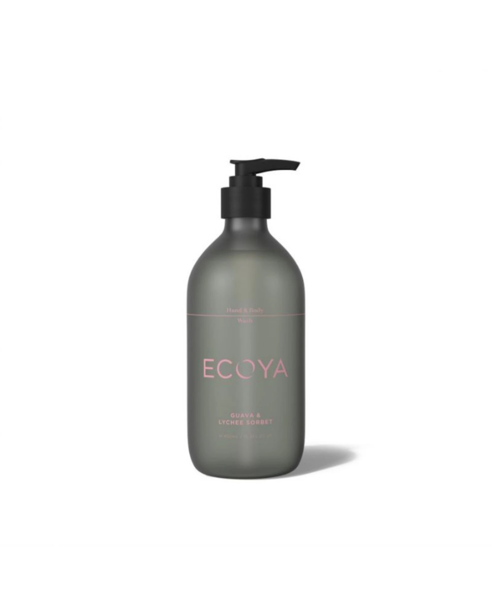 3 Ecoya Guava & Lychee The Fragrant Bathroom set -  Hand & Body Wash, Lotion and M - Multi, 3 of 4