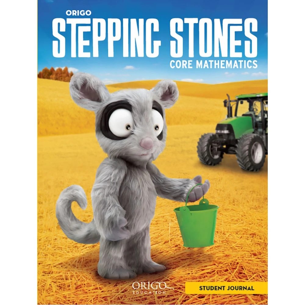 1 Origo Stepping Stones Student Journal Year 1, 1 of 1