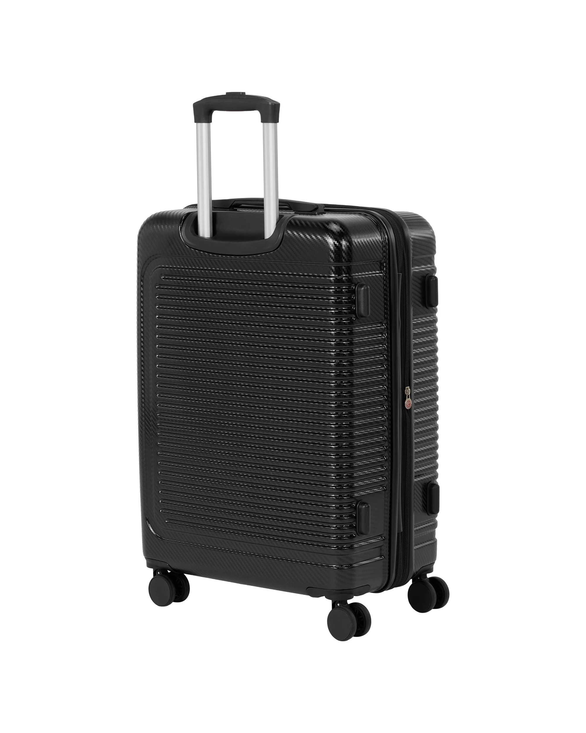 2 61cm Albany Hard Case 4 Wheels - Graphite, 2 of 8