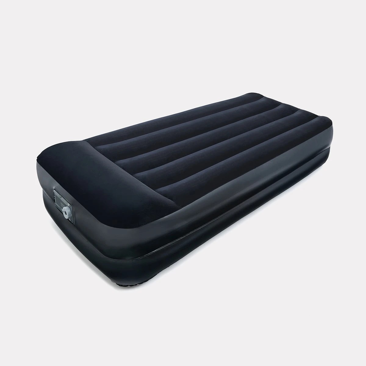 1 King Single Air Bed with Built-in Pump, 1 of 10