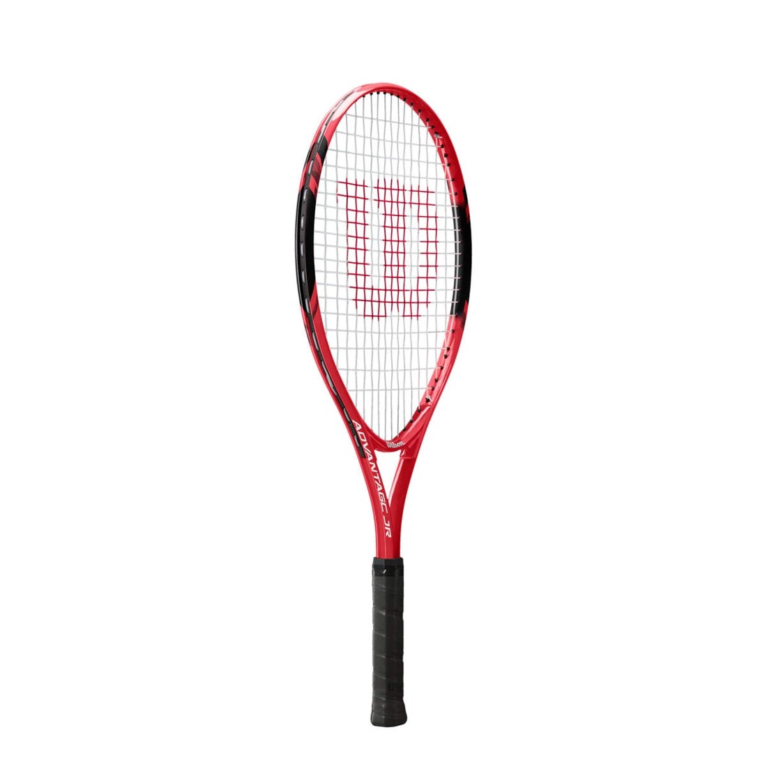 2 Wilson Advantage 25-inch Junior Tennis Racquet, 2 of 3