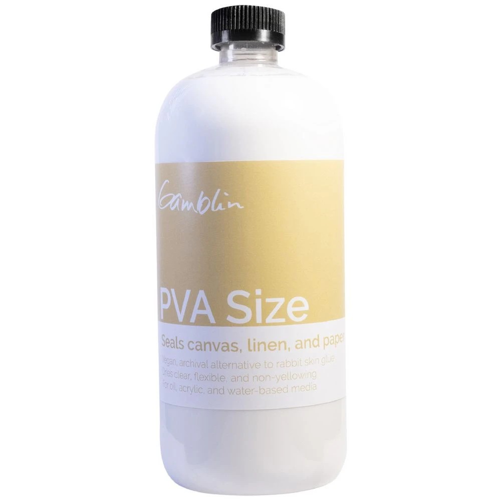 1 Gamblin PVA Size 1L, 1 of 1
